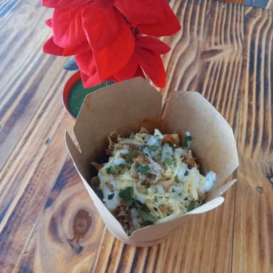Chilaquiles