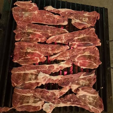 1 Kg de Arrachera + Orden Cebollitas