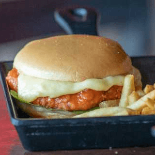 Hamburguesa Abelardo