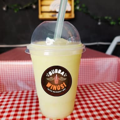 Smoothie de piña (16 oz)