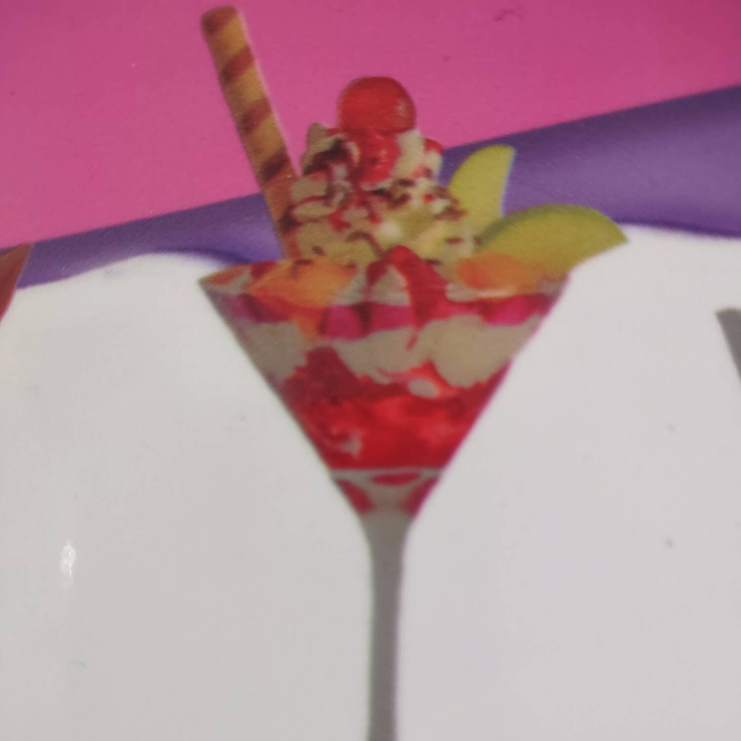 Copa Coctel 16 Oz