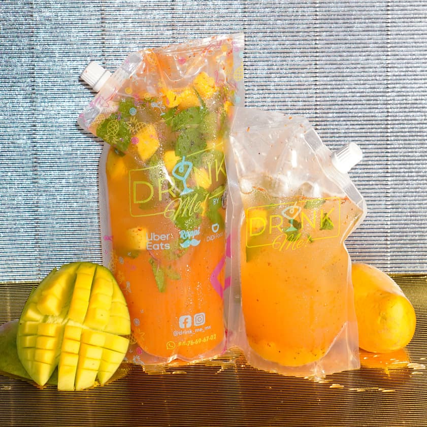 Mojito de Mango Chile 1LT