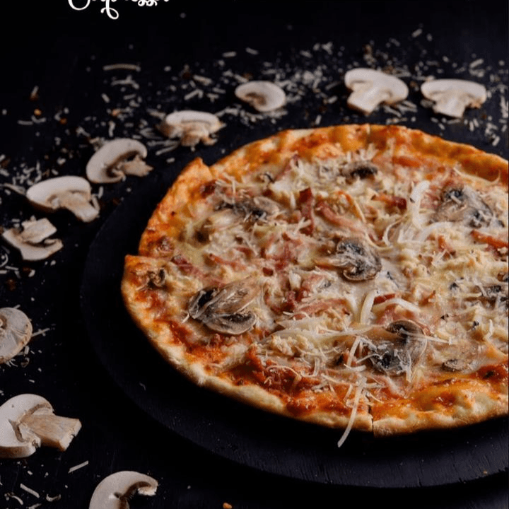 Pizza Gourmet Diavola Small