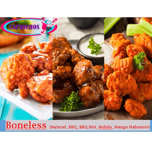 Boneless Grandes