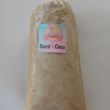 Boli de Nuez Coco