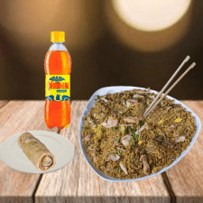 Mixto Personal + Lumpia+ Gaseosa
