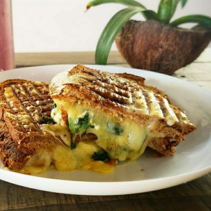 Sándwich de Queso