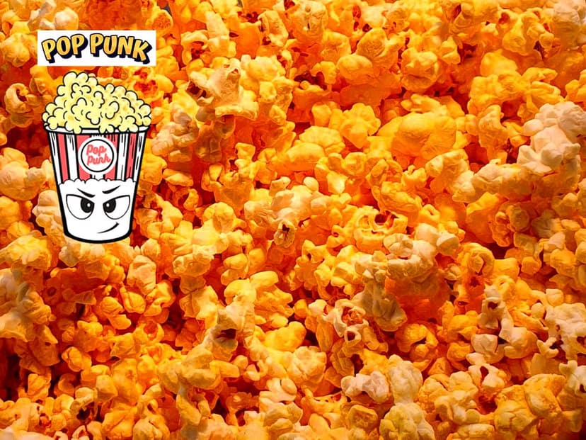 Pop Punk Palomitas