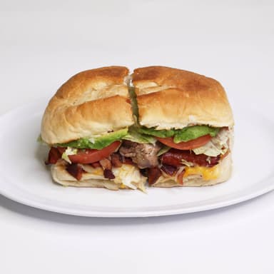 Torta Cubana