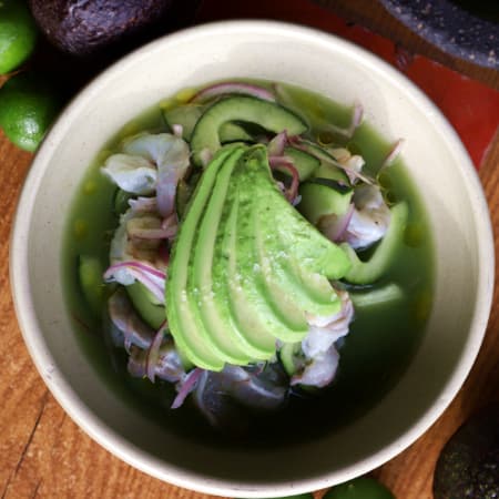 Aguachile Verde