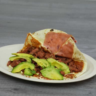 Quesadilla de Pastor