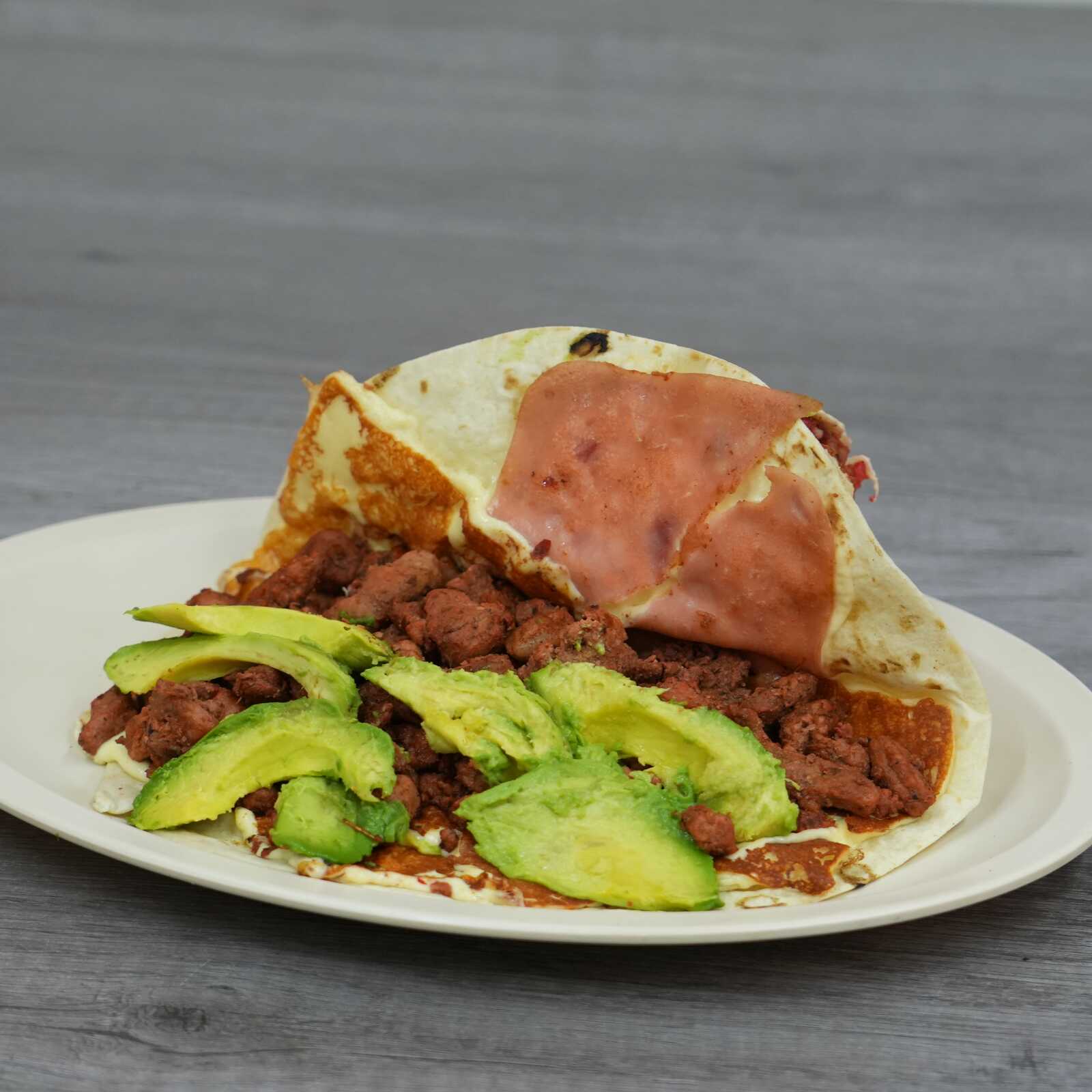 Quesadilla de Pastor