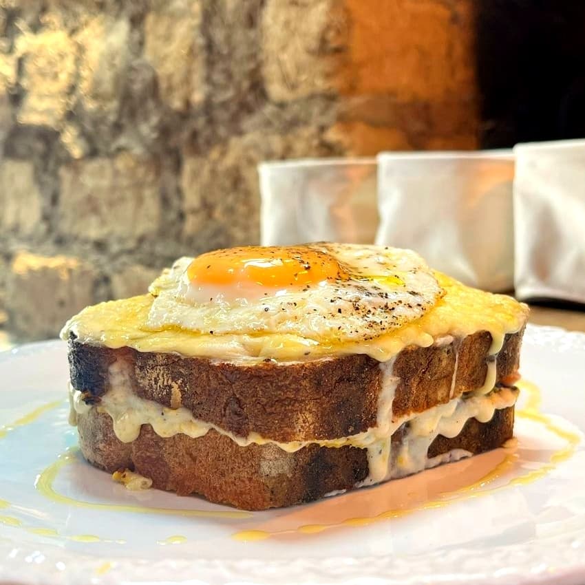 Croque Madame