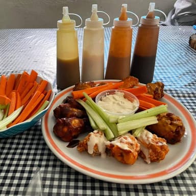 18 Alitas