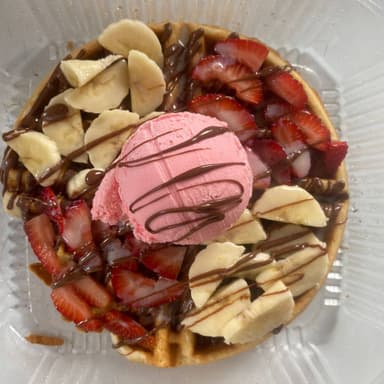 Waffle ✨
