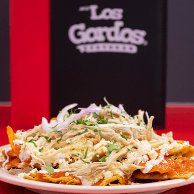 CHILAQUILES