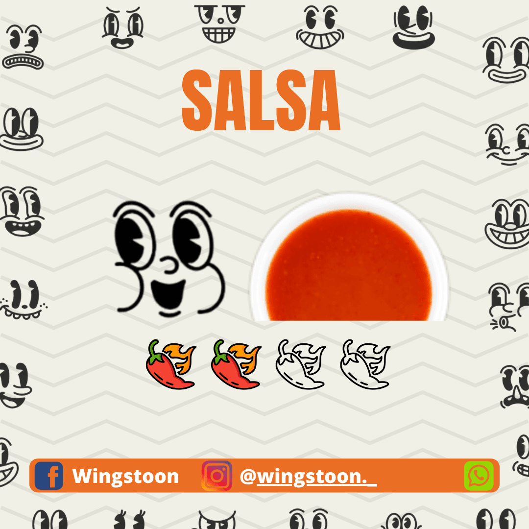 ¡LA ORIGINAL! 🌶️🌶️ Favoritos 🌟