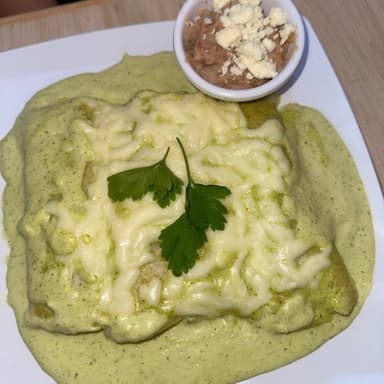 Enchiladas Suizas