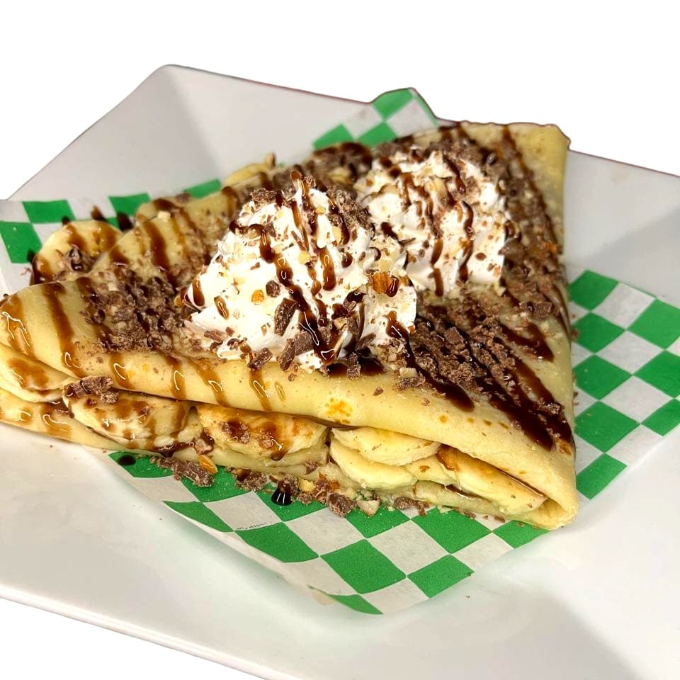 Creppa Chocobanana