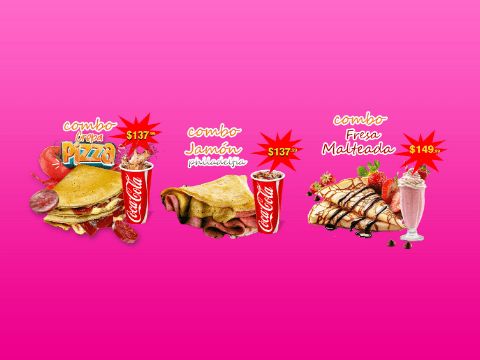 Las Deliciosas Crepas