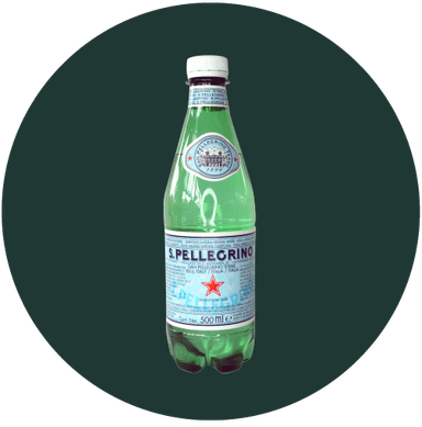 Agua San pellegrino 500ML