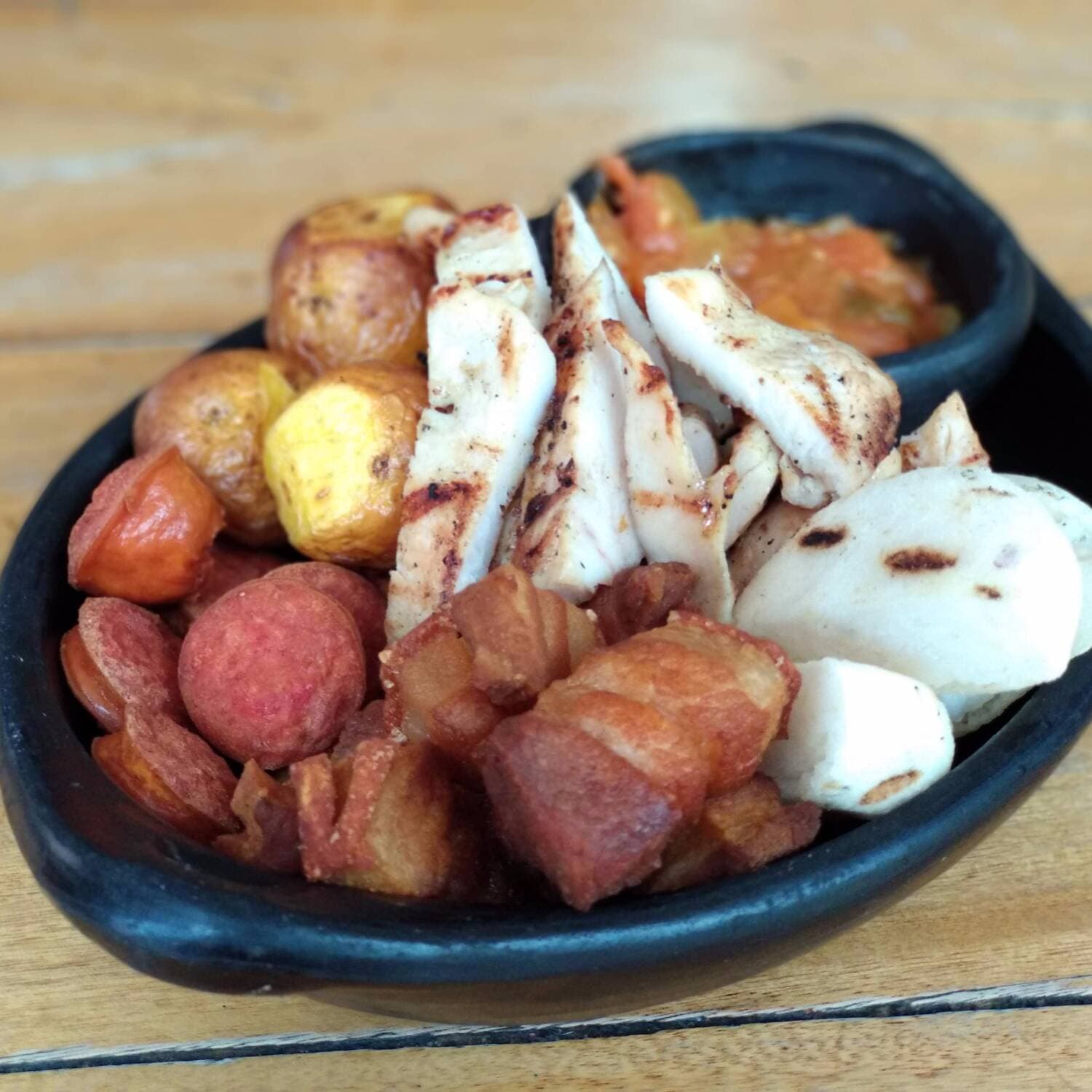 Picada Capricho