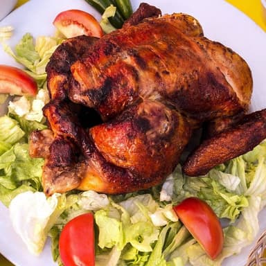 POLLO ROSTIZADO FAMILIAR 279