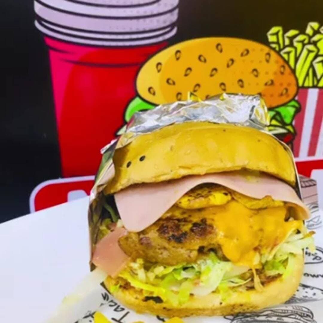 Hamburguesa Especial
