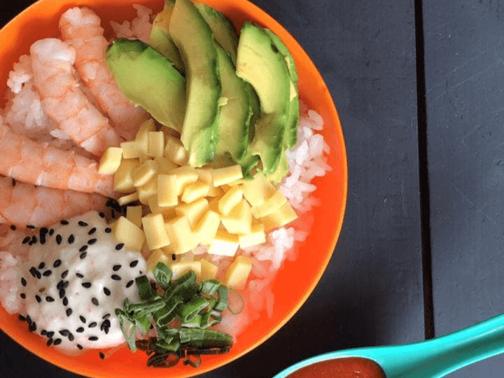 Gohan Sushi Pop