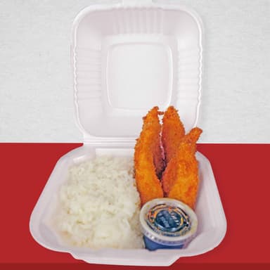 Tiras de Pollo empanizado