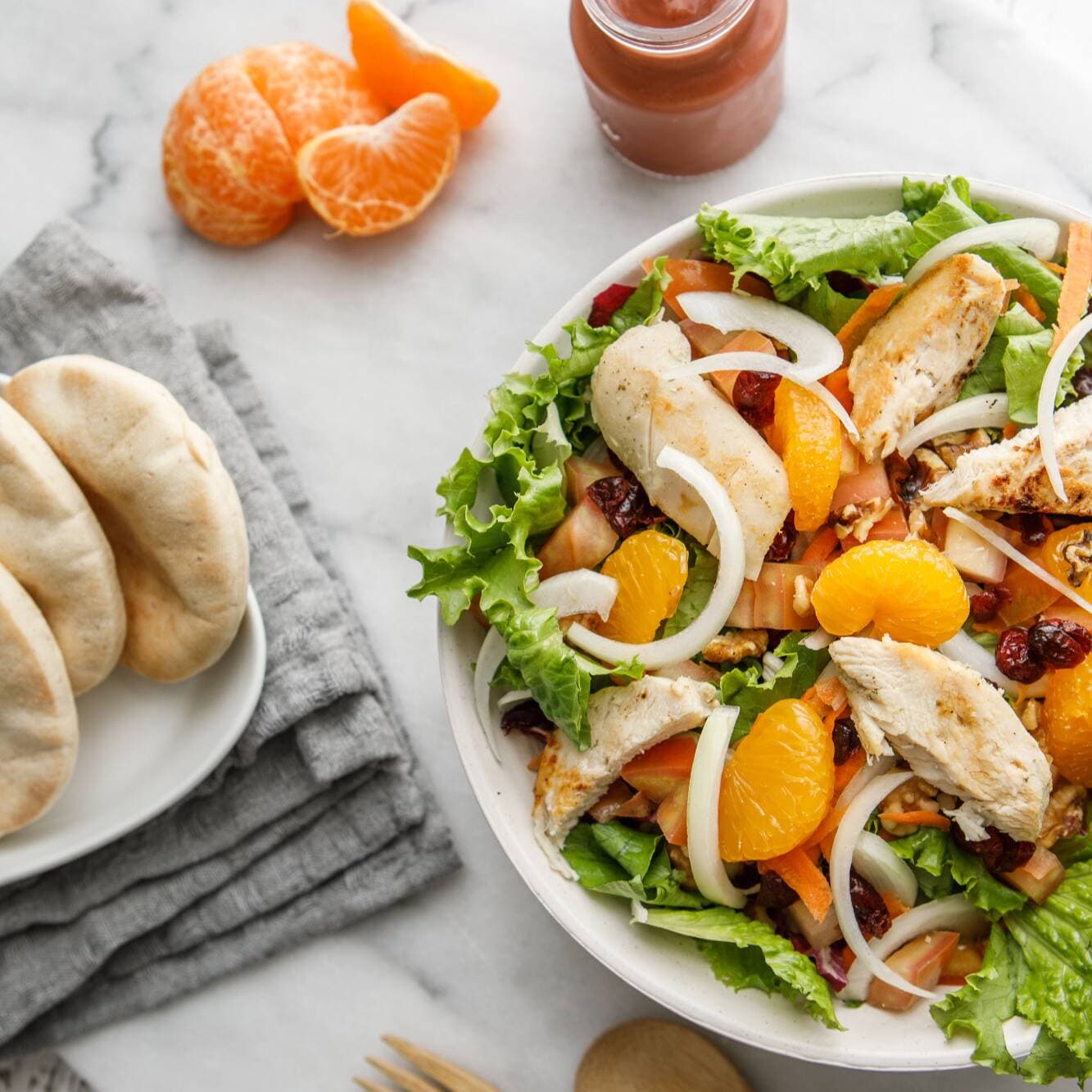 Ensalada Pollo Summer