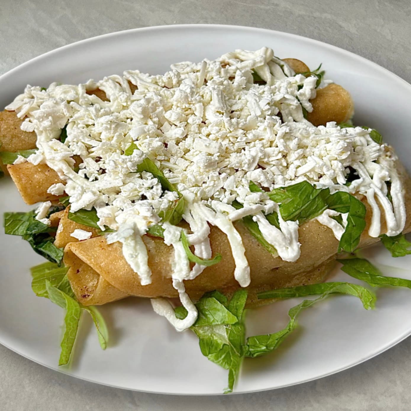 Tacos Dorados