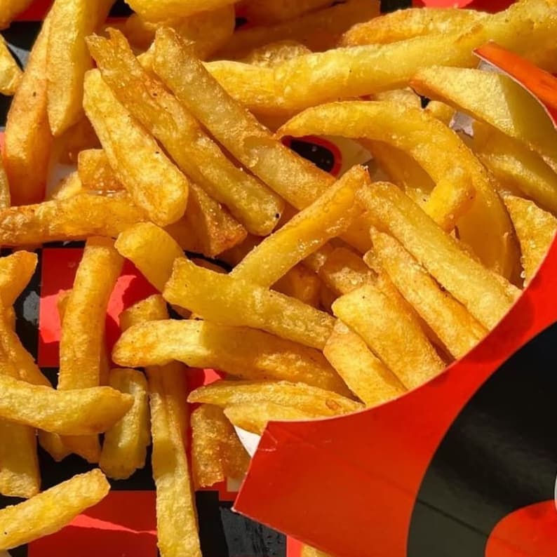 ORDEN DE PAPAS