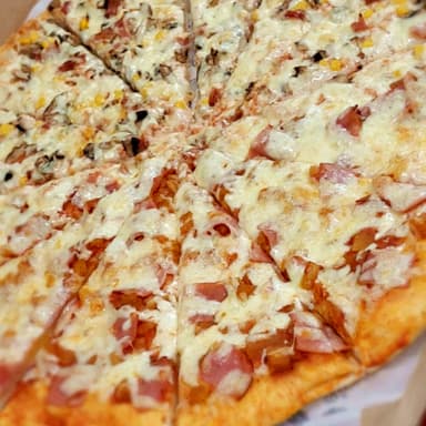 Pizza Grande (10 Porciones)