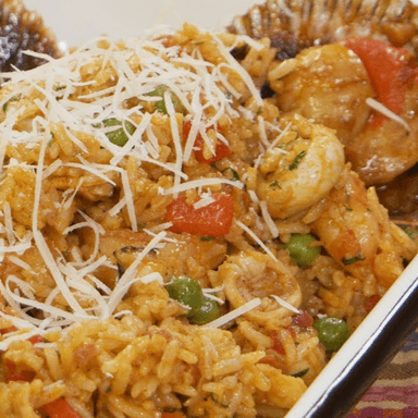 Arroz con Mariscos