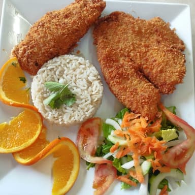 Filete Empanizado