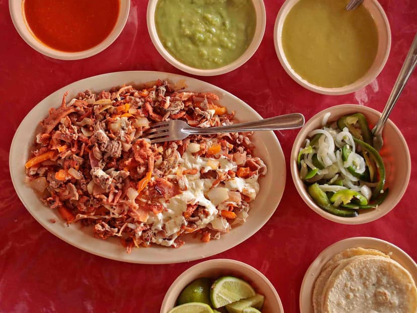 Taquería Los Misshoos