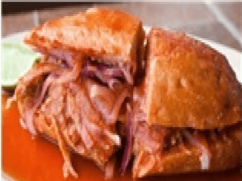 Tortas Ahogadas Mr. Doble