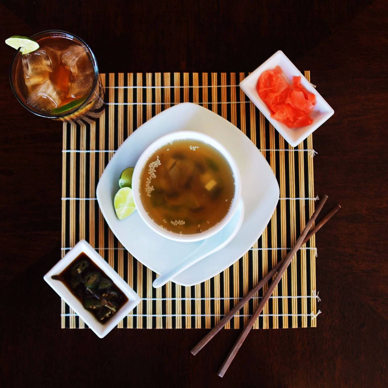 Sopa Miso