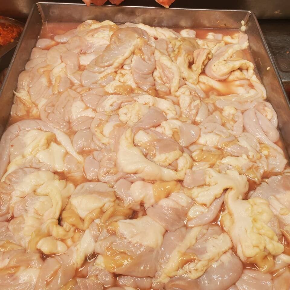 Tripa  de Res