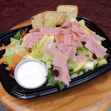 Ensalada Tropical