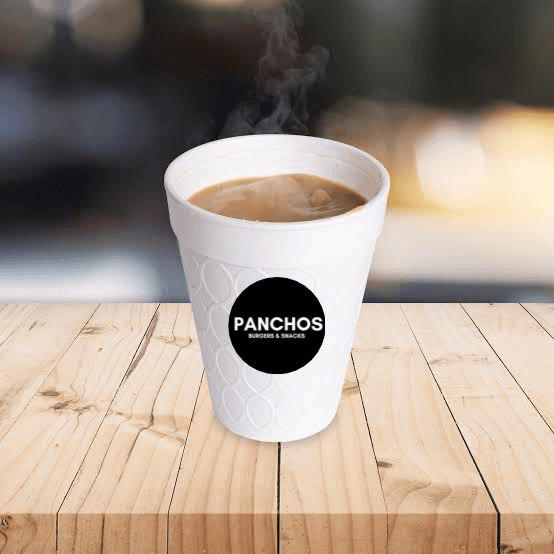 Cafe Capuchino Caliente