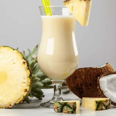 Agua de 1 Litro y 1\2 de Piña Colada