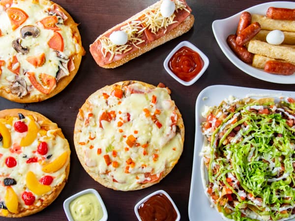 Pizzería Punto DF (Engativá Muelle)