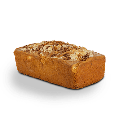 Panqué de Naranja Completo