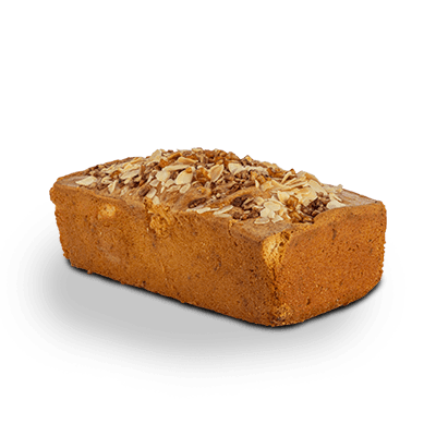 Panqué de Naranja Completo
