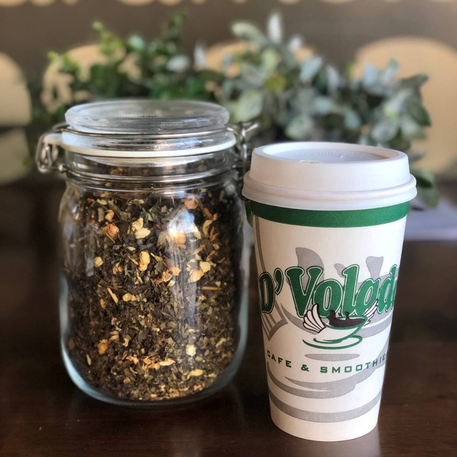 Té Jazmín