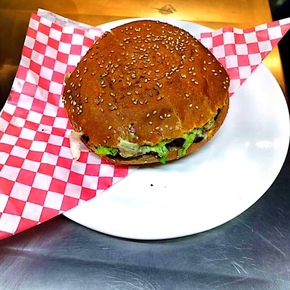 Hamburguesa Especial