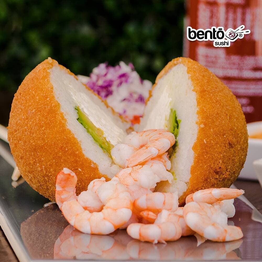 Onigiri Xia (Camaron)