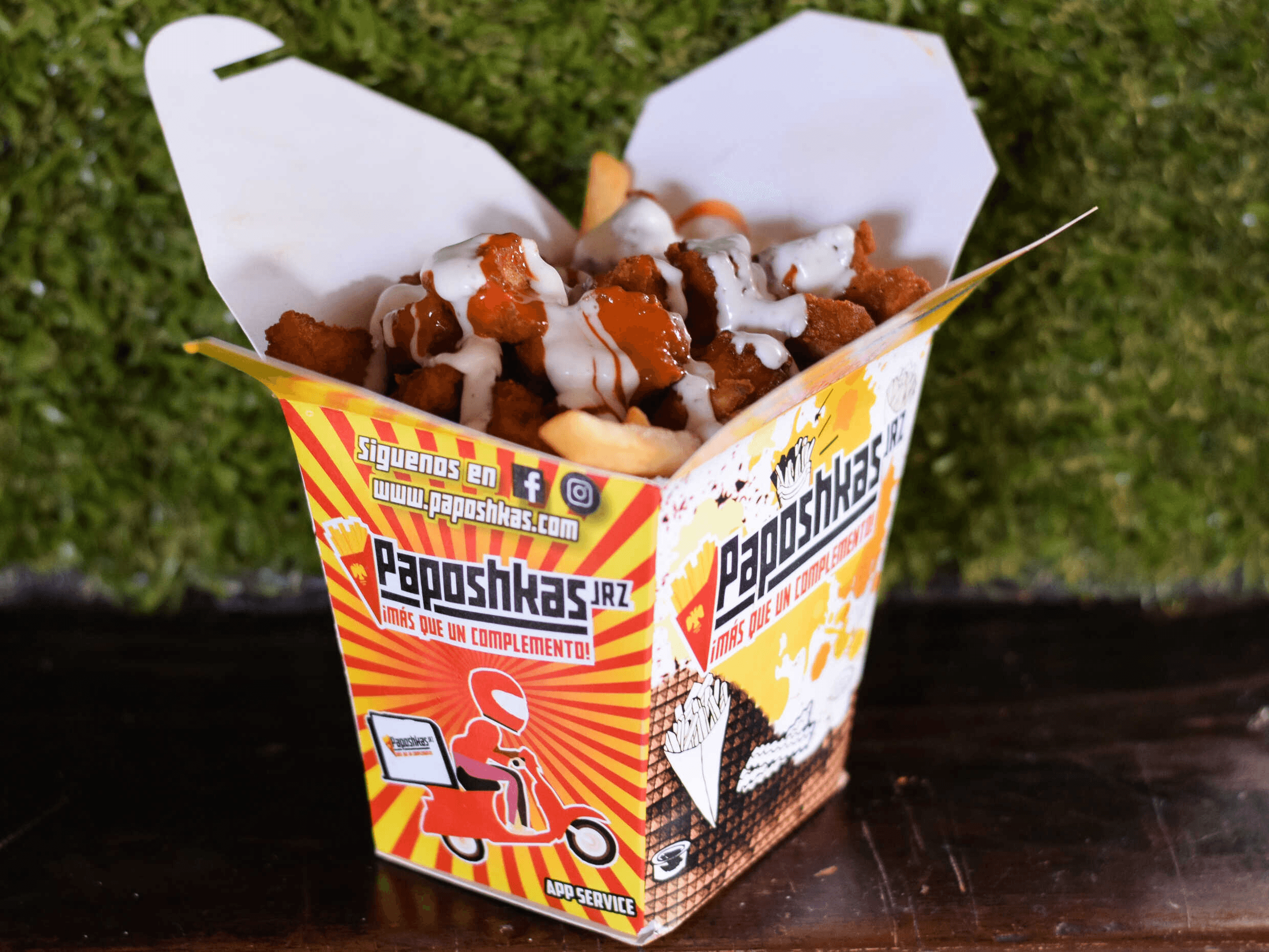 Paposhkas (Durango)
